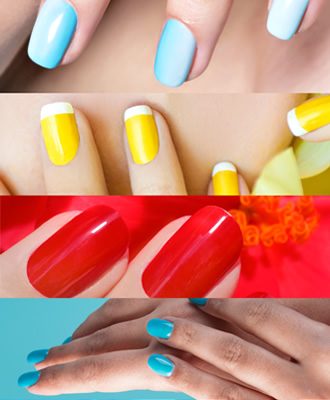 IZ Colors Esmaltes